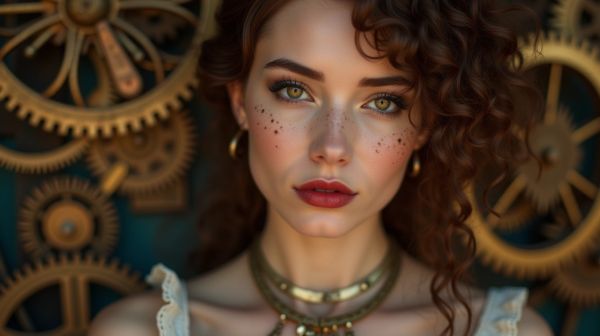 Crafting your identity with steampunk fashion choices