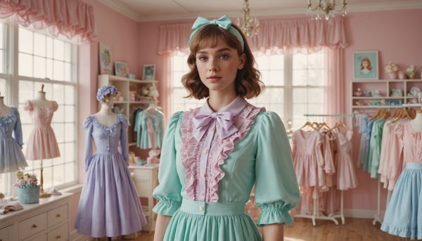 Discover the charm of cutecore clothing: adorable styles for every mood