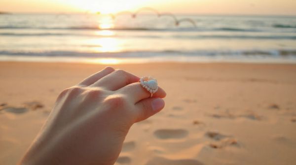 Top ocean-themed shell rings to match any fashion preference