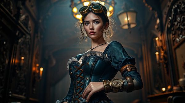 Top Steampunk Fashion Selections for Defining Your Style