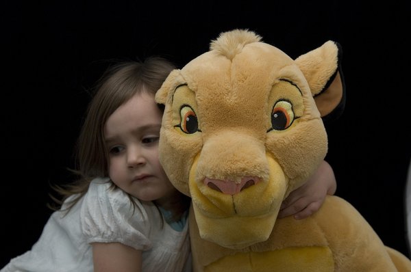 Discover the charm of simba plush: perfect lion toy for all ages